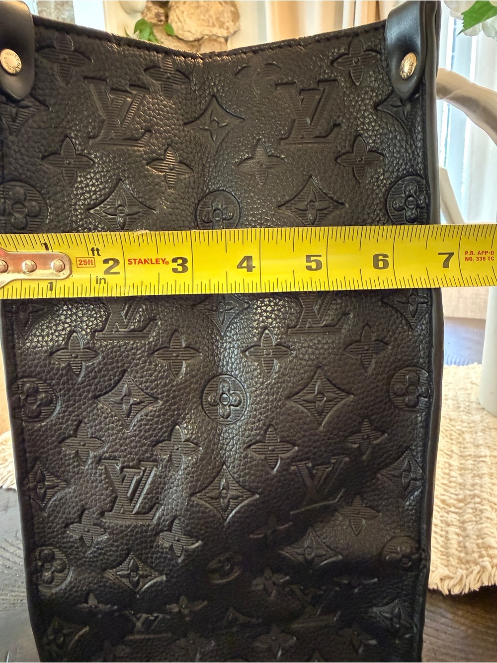 Monogrammed Tote - Picture 16 of 16